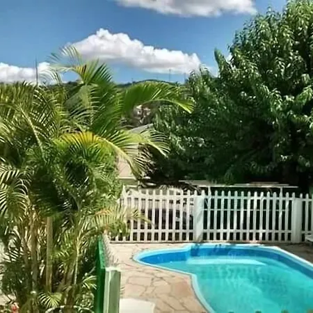 Pousada Encanto Das Aguas-3