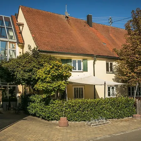 Neumaiers Hirsch -Gasthof und Landhotel-3