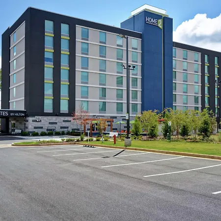 Home2 Suites By Hilton Atlanta Marietta, Ga-3
