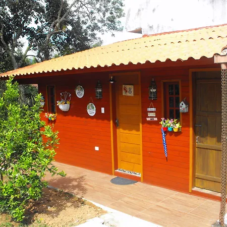 Pousada Cascata dos Amores-2