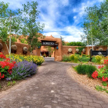 Inn & Spa At Loretto-2