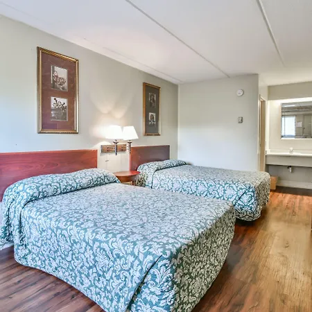 Economy Hotel Marietta-2