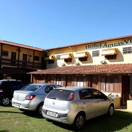 Hotel Águas Vivas-3