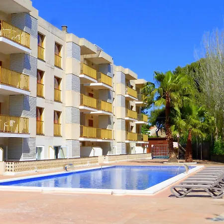 Apartamentos Pins Marina Cambrils-2