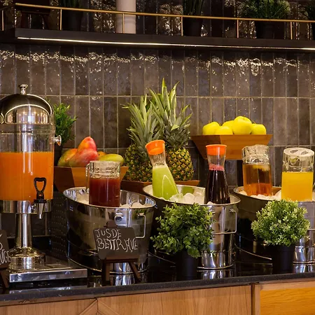Best Western Plus Casablanca City Center-2