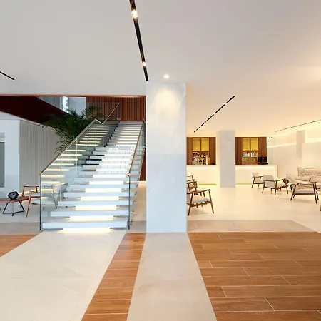Hotel Marina Badalona-3
