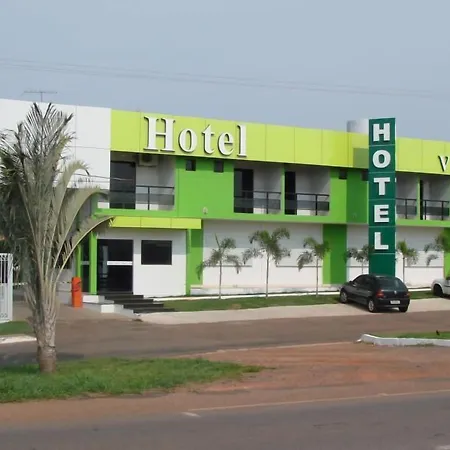 Via Norte Hotel-3
