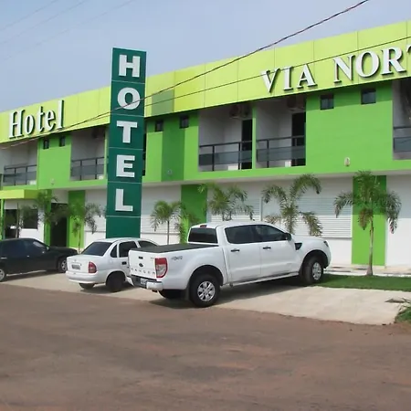 Via Norte Hotel-2