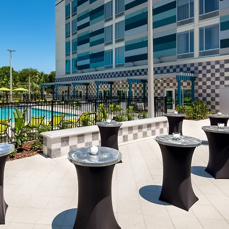 Springhill Suites By Marriott Lakeland-3