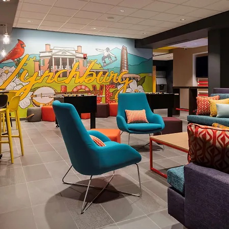 Tru By Hilton Lynchburg, Va-3
