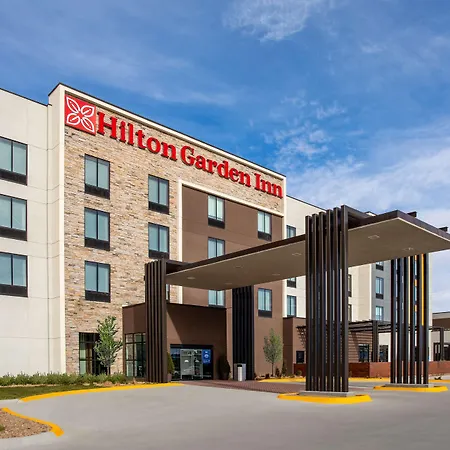 Hilton Garden Inn Hays, Ks-2