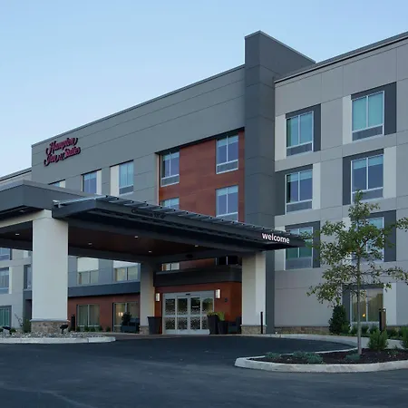 Hampton Inn & Suites Kutztown, Pa-2