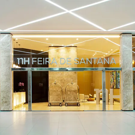 Nh Hotel Feira De Santana-3