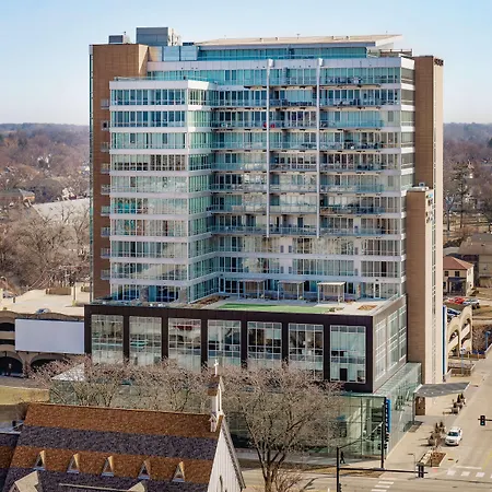 Hotel Chauncey Iowa City, Tapestry Collection By Hilton-2