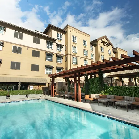 Oxford Suites Paso Robles-2