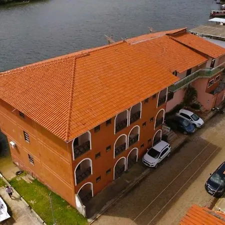 Hotel Beira Rio Preguiças-2