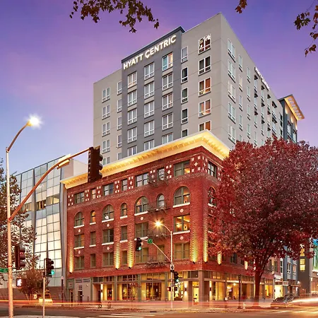Hyatt Centric Sacramento Downtown-2