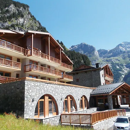 Lagrange Vacances Les Hauts de la Vanoise-2