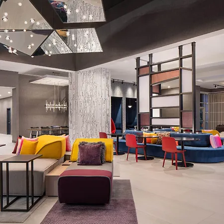 Aloft By Marriott Katy Mills-3