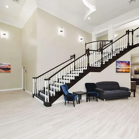 Surestay Studio By Best Western Conroe Downtown-3
