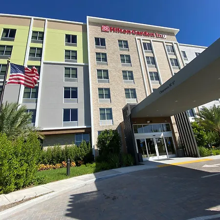 Hilton Garden Inn Homestead-2