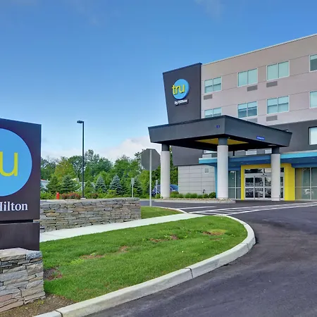 Tru By Hilton Middletown-3