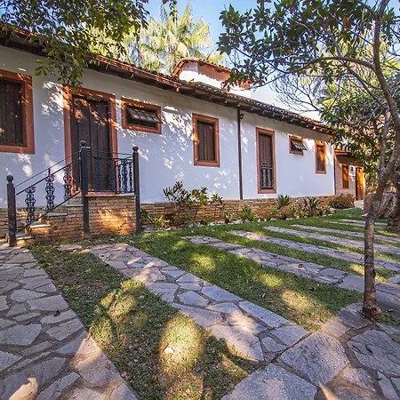 Pousada Arvoredo-2