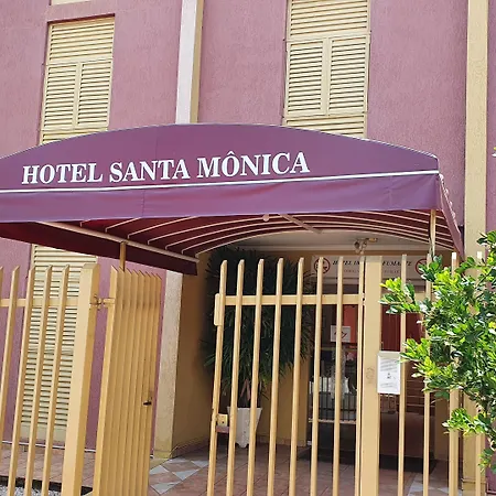 Hotel Sta Mônica Marília-3