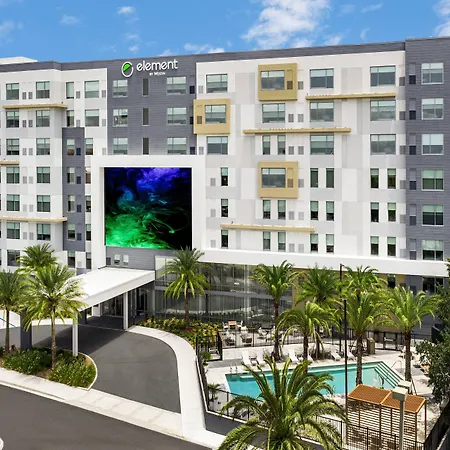 Element By Marriott Orlando Universal Blvd.-2