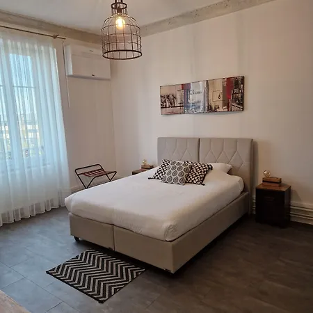 Hipster Suites - Chez Axelle --2