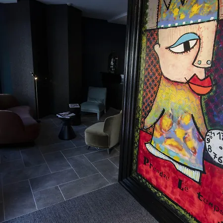 Naâd Hotel Sarlat Centre Ville-3