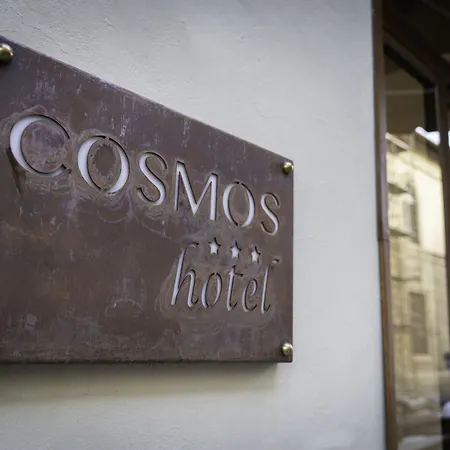 Hotel Cosmos-2