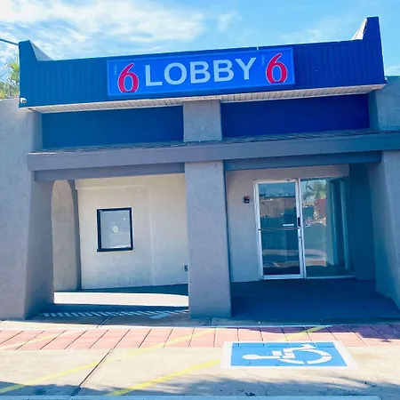 Motel 6 Bullhead City, Az - Laughlin-2