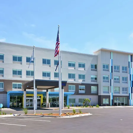 Tru By Hilton Idaho Falls Id-2