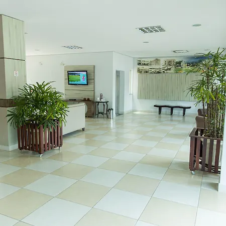 Hotel Guapindaia Praça-3