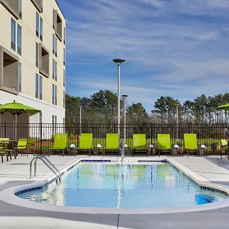 Springhill Suites By Marriott Charlotte At Carowinds-2