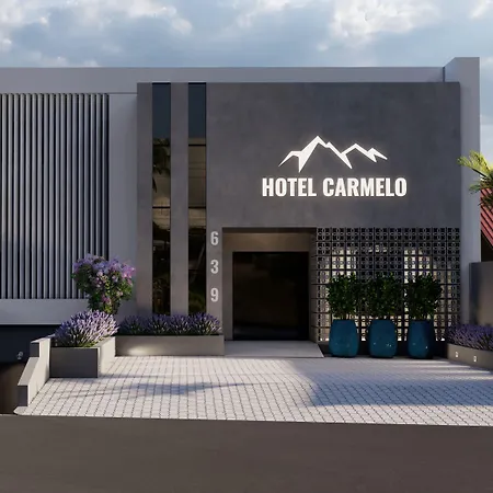 Hotel Carmelo - Airport-3