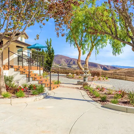 Villa Inn- Adult Only- Temecula Wine Country-3