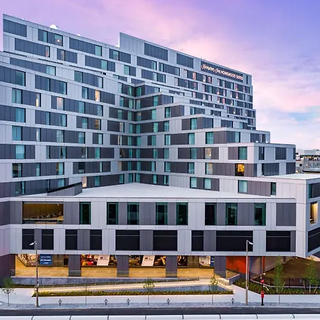 Homewood Suites By Hilton Boston Seaport District-3