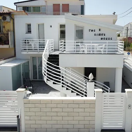 The Simo'S House Camere A Marzamemi-2