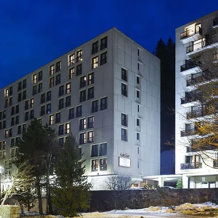 Rockypop Flaine Hotel & Spa-2