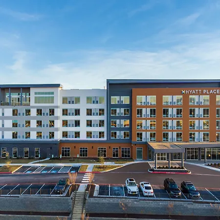 Hyatt Place Harrisonburg-2