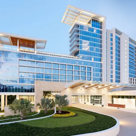 Jw Marriott Orlando Bonnet Creek Resort & Spa-2