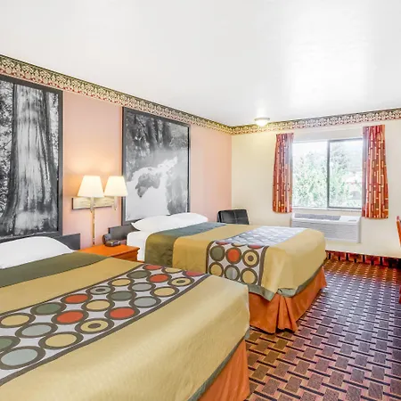 Super 8 By Wyndham Grants Pass-2