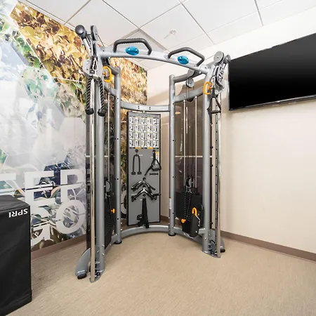 Springhill Suites By Marriott Kenosha-2