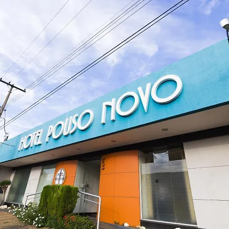 Hotel Pouso Novo-3