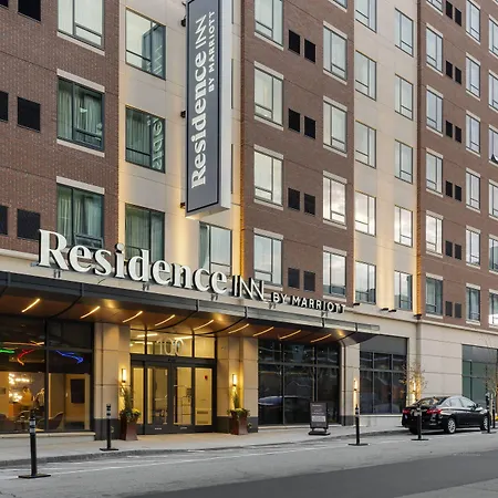 Residence Inn Providence Downtown-2