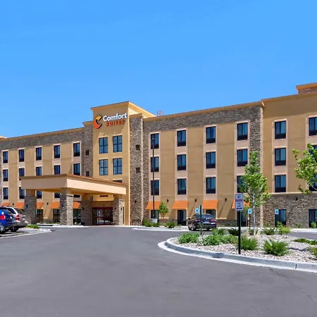 Comfort Suites Broomfield-Boulder-Interlocken-2