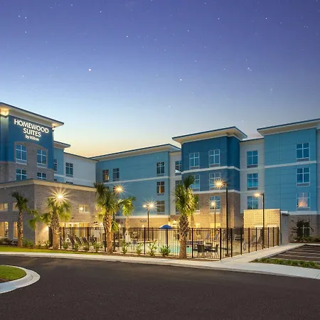 Homewood Suites By Hilton Myrtle Beach Coastal Grand Mall-2