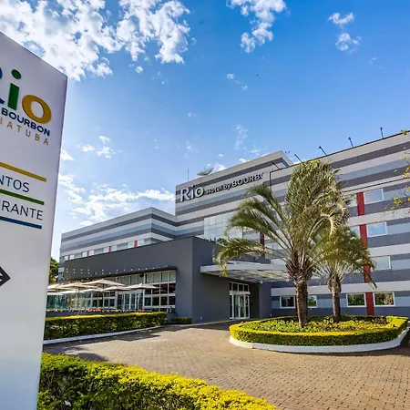 Rio Hotel by Bourbon Indaiatuba-2